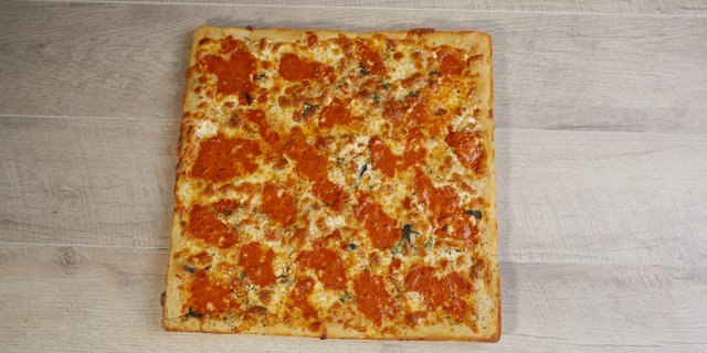 Grandma Pizza