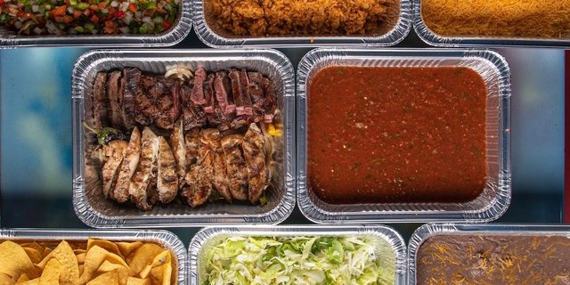 Fajita Party Bar 2