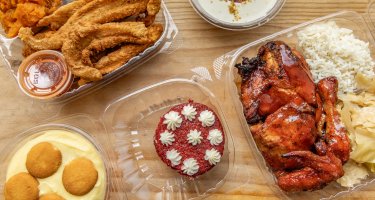 Charles Fried Chicken