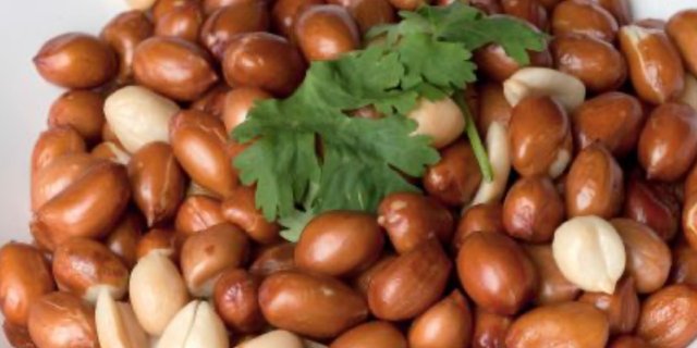 Crispy Peanuts