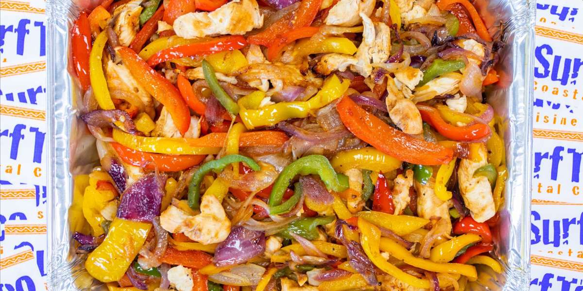 Surf Taco Catering in Lacey Township, NJ 44 Manchester Ave Delivery