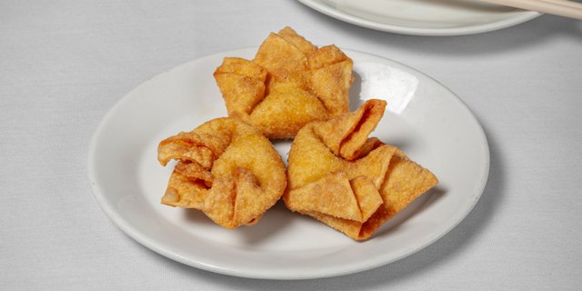 Crab Rangoon