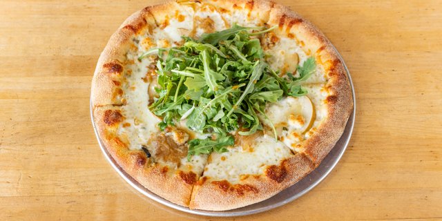 Honey Pie Pizza