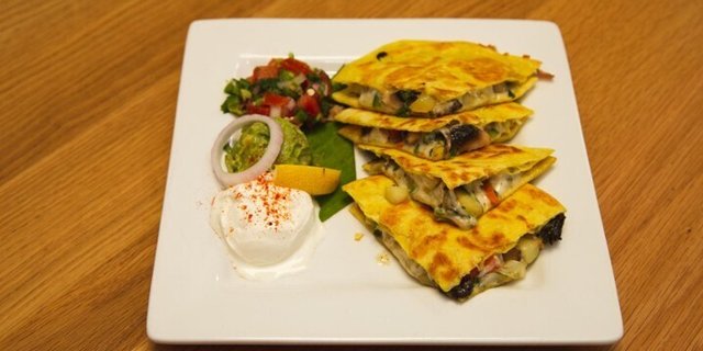 Quesadillas Boxed Lunch