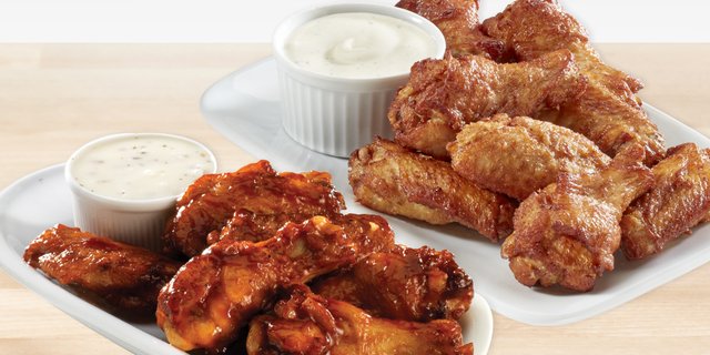 Traditional Wings