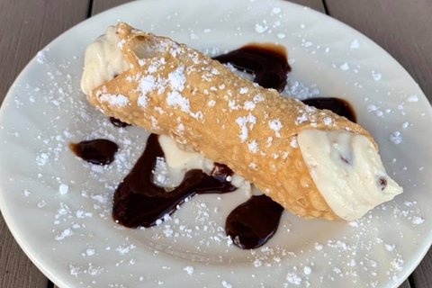 Regular Cannoli