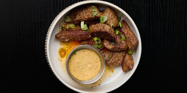 Steak Bites