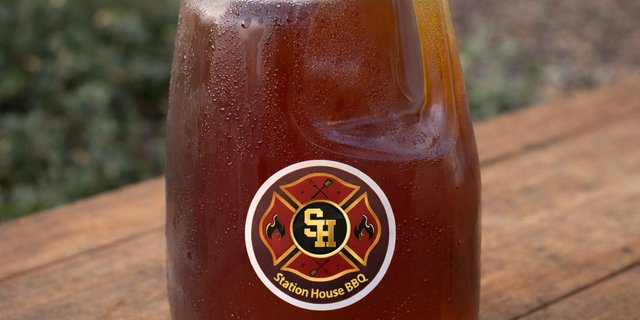 Gallon Sweet Tea