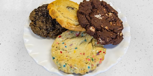 Box of 12 Cookies