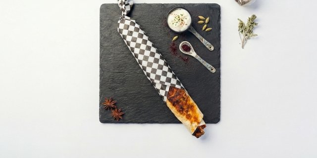 Shawarma Wrap