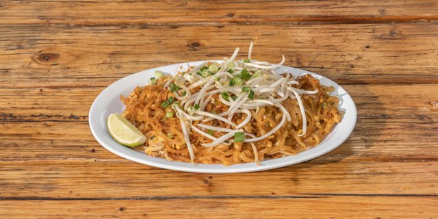 Pad Thai Noodles