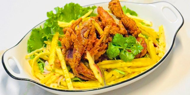 Mango Tango Sauce