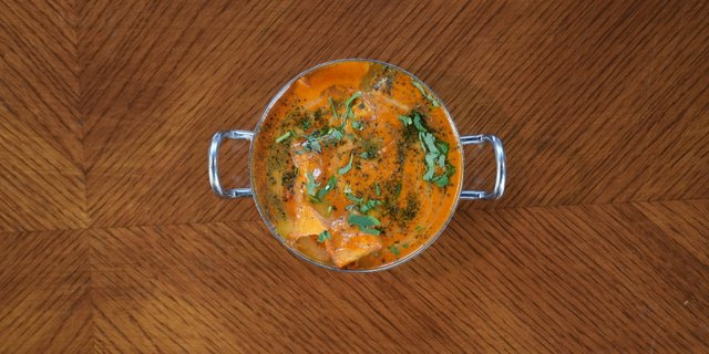 Gluten-Free Butter Chicken