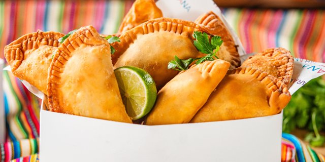 Empanadas de Pollo