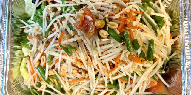 Som Tum Salad
