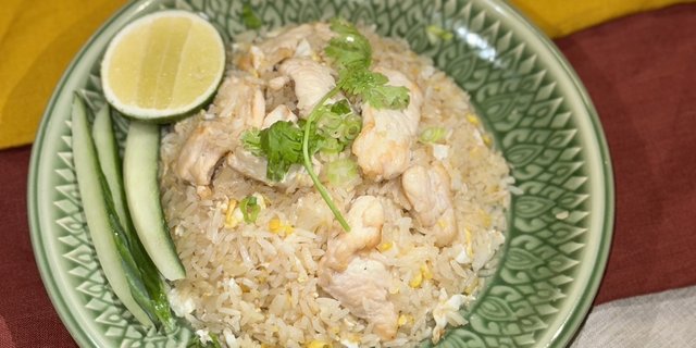Thai Fried Rice