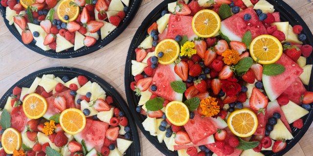 Fruit Platter