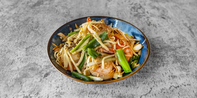 Tasty Ginger Stir-Fry