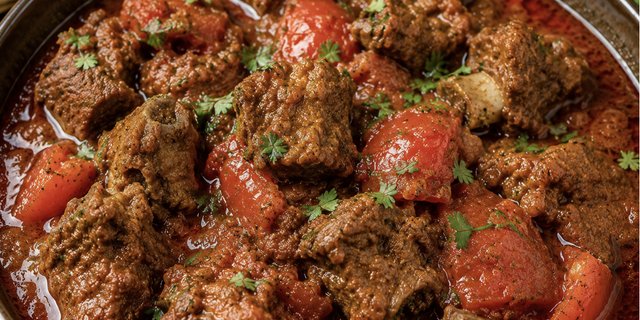Lamb Rogan Josh