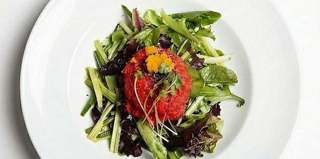 Spicy Tuna Salad