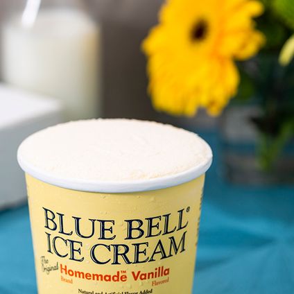 Vanilla Ice Cream Pint