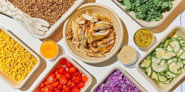 Large Catering Package