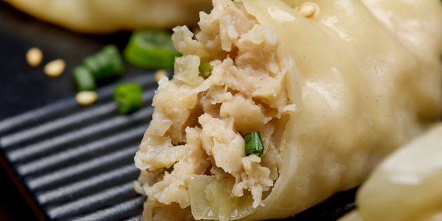 Chicken Gyoza