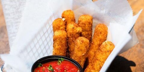 Mozzarella Sticks