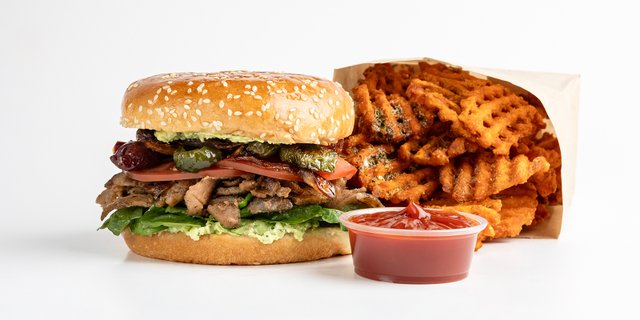 Greek Sandwich