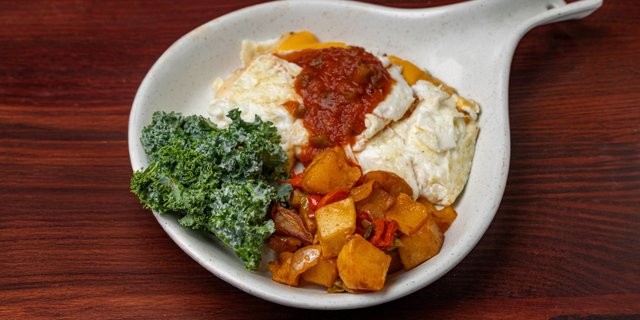 Santa Fe Omelette