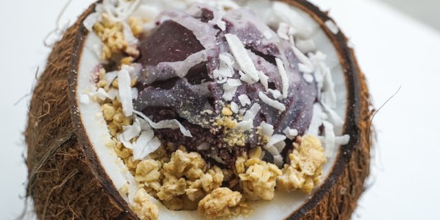 Coco Loco Bowl
