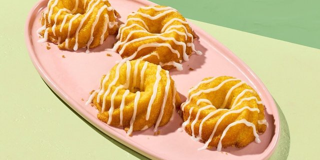 NEW Lil’ Lemon Bundt Cake 4-Pack