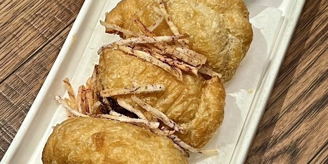Curry Puffs