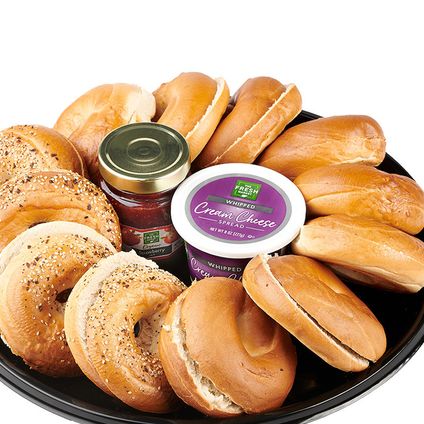 Bagel Platter