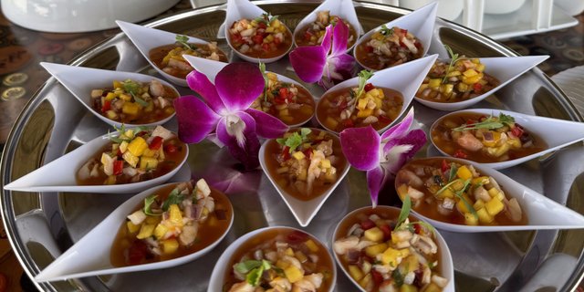 4-Option Buffet Package