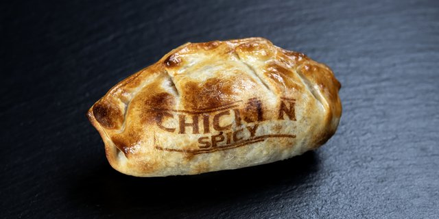 Spicy Chicken Empanada