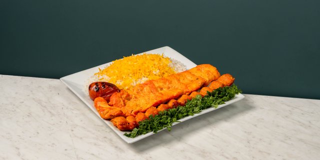 Chicken Soltani