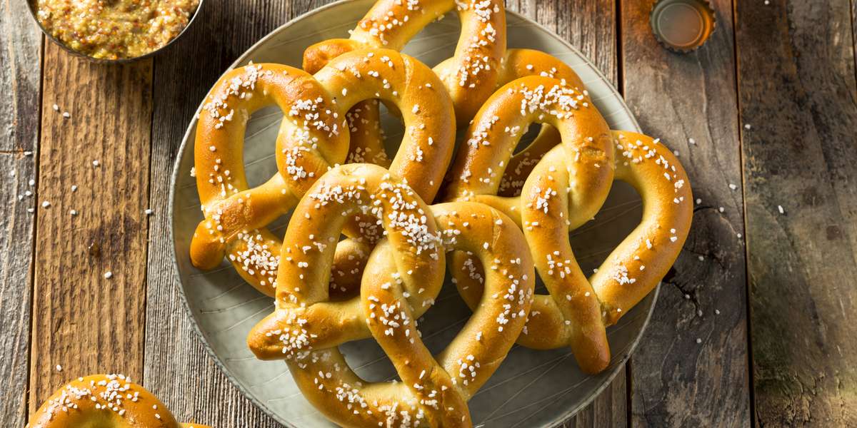 Ben’s Soft Pretzels