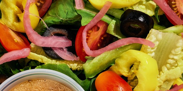 Italian Salad