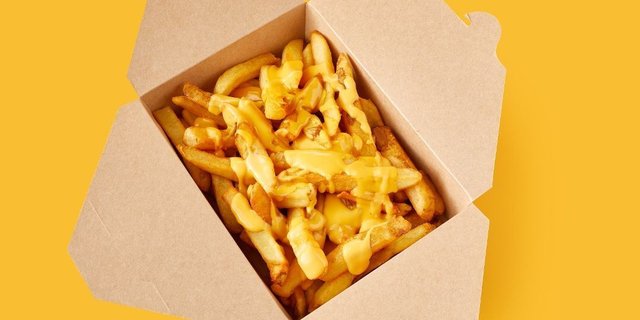 Cheesy Fries