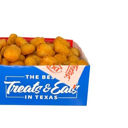 Basket of Cheese Bites