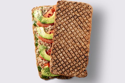 Tunacado Sandwich