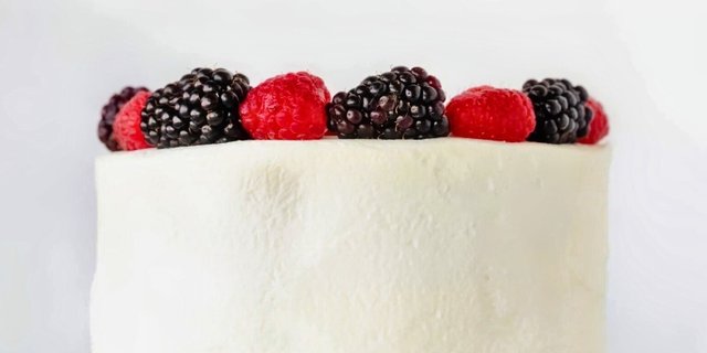 Berry Shortcake