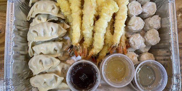 Appetizer Combo
