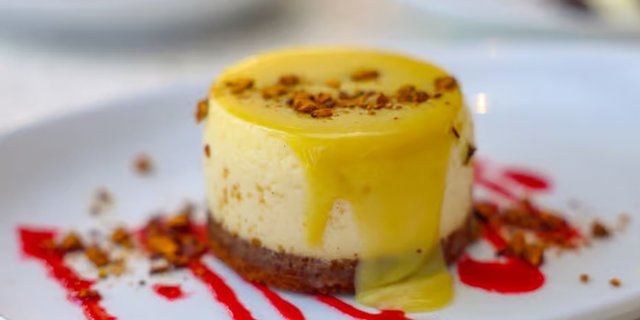 NY-Style Cheesecake