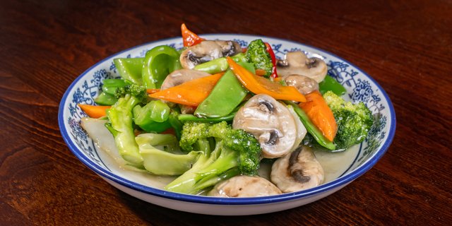 Vegetarian Delight