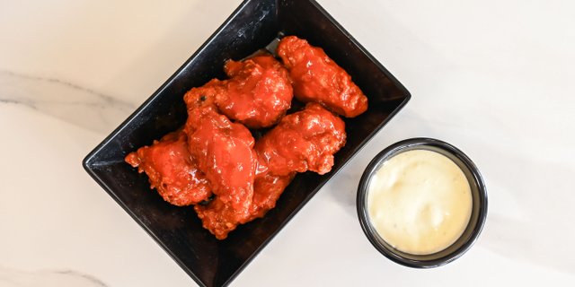 Buffalo Wings