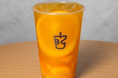 Supreme Orange
