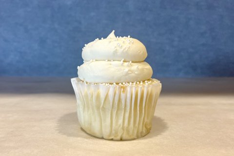 Wedding Cake Cupcake