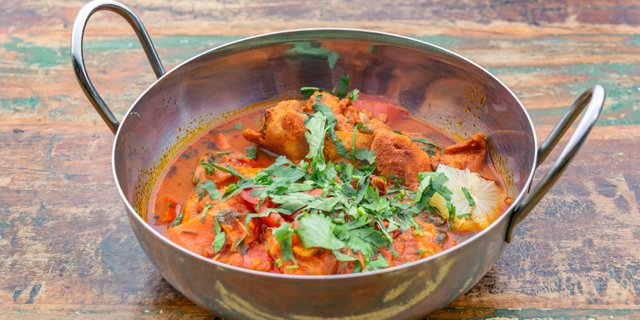 Red Chicken